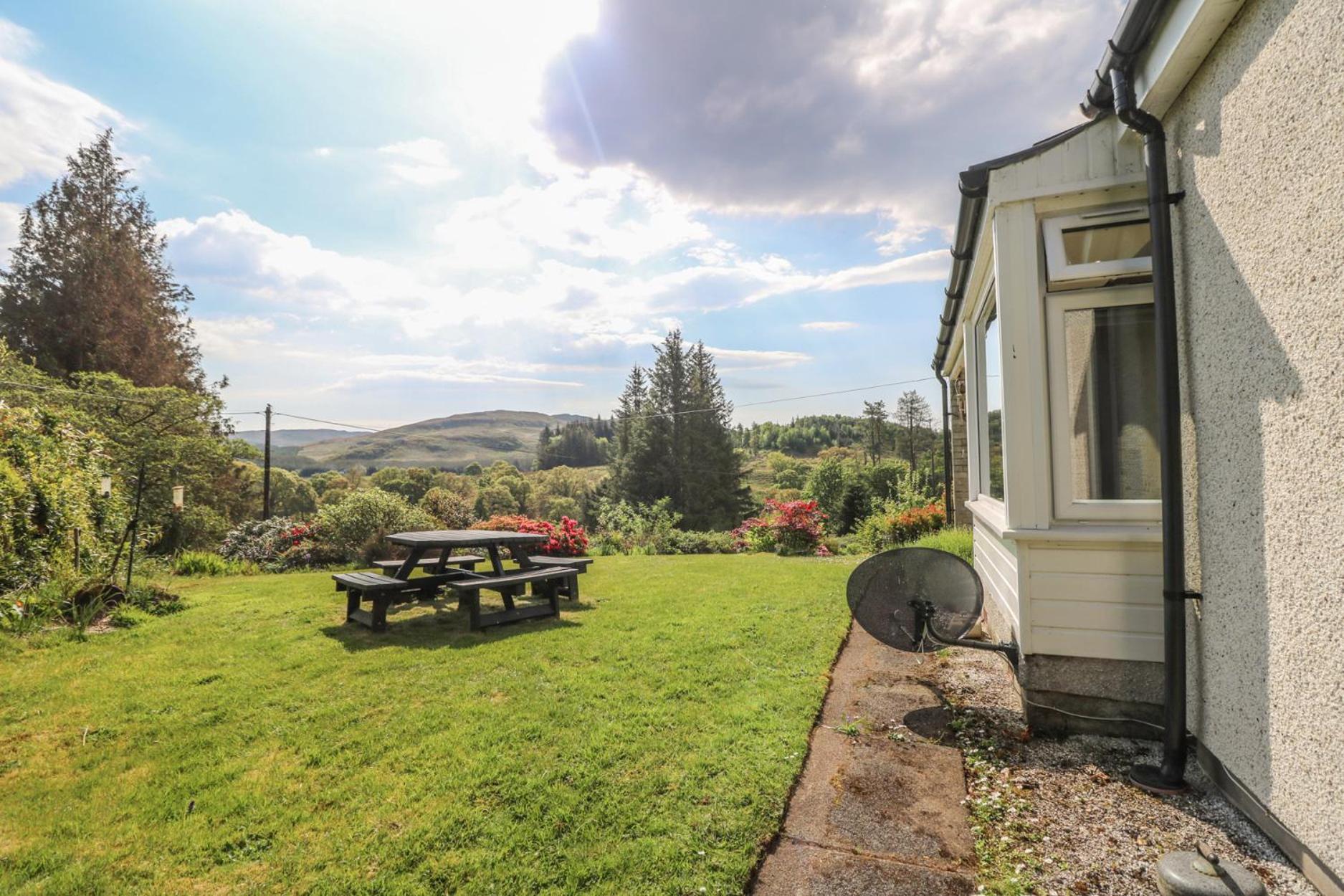 Innishail Lochgilphead Exterior foto
