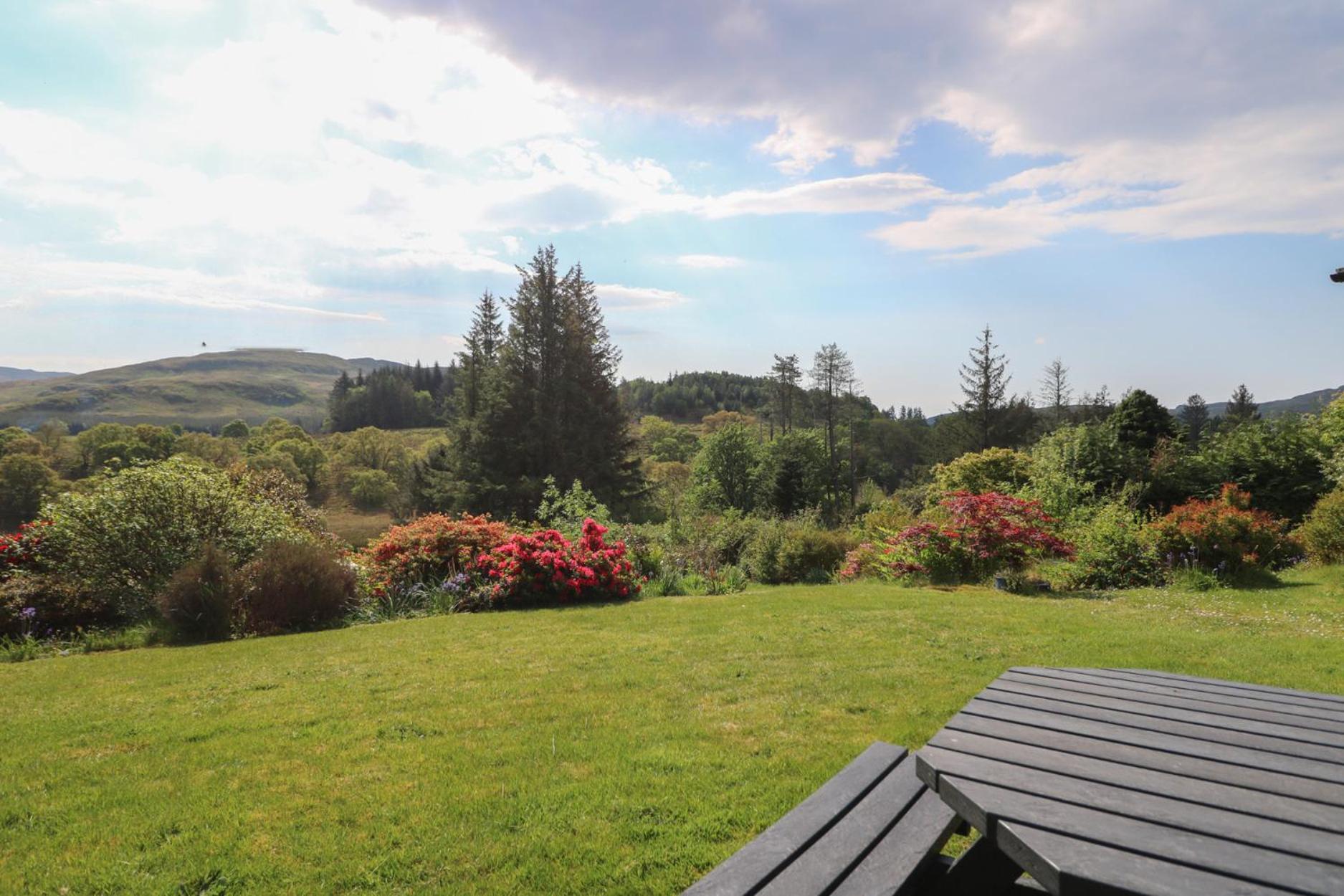 Innishail Lochgilphead Exterior foto