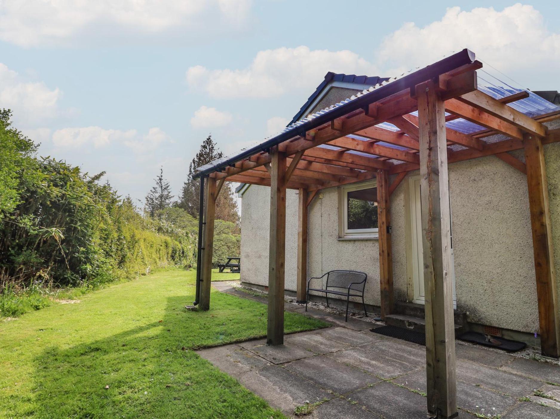 Innishail Lochgilphead Exterior foto